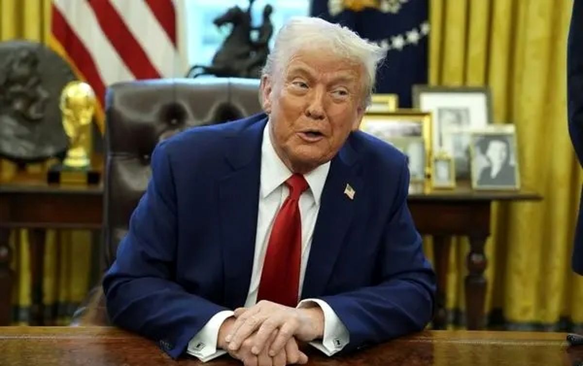 ترامپ از موضع توهین آمیزش عقب نشست