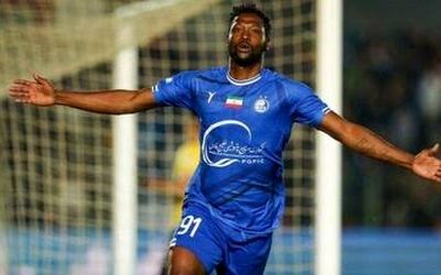 روزهای تلخ بازیکن سابق استقلال در جنگ