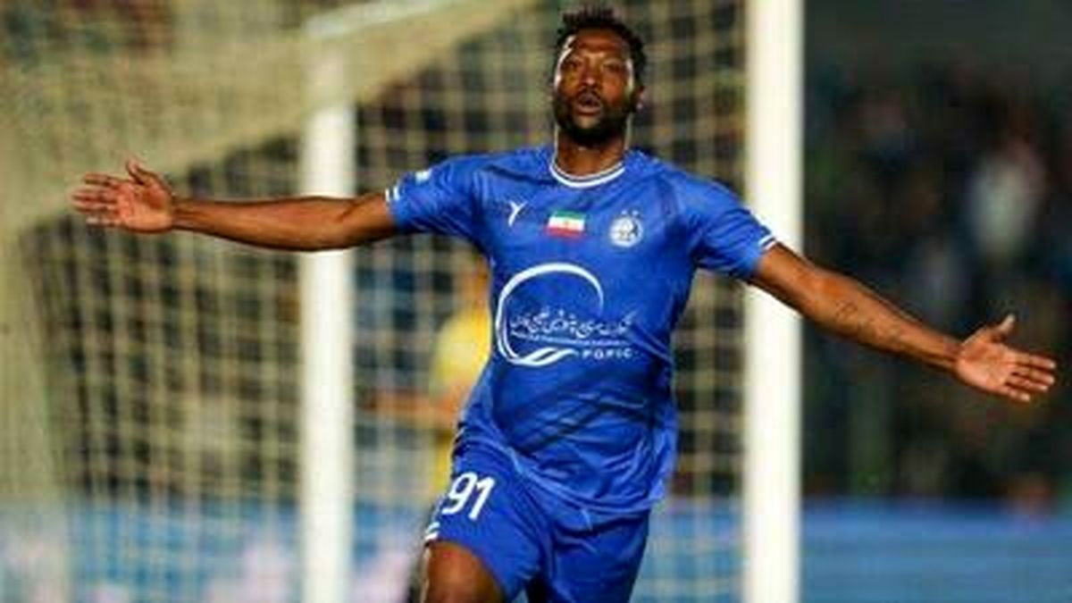 روزهای تلخ بازیکن سابق استقلال در جنگ