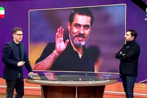 ببینید/ حمله تند مجری تلویزیون به افشین پیروانی
