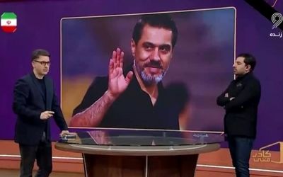 ببینید/ حمله تند مجری تلویزیون به افشین پیروانی