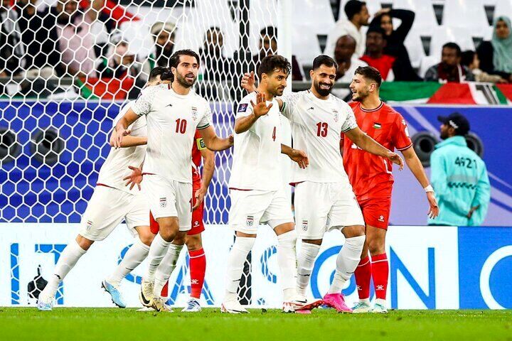 شروع طوفانی ایران در آسیا با قلعه‌نویی/ گلباران فلسطین در نخستین گام جام ملت‌ها

