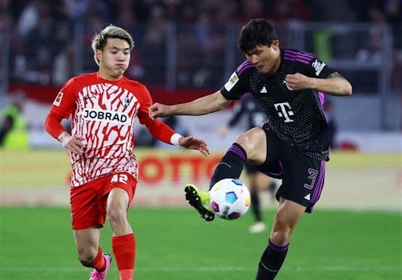 توقف بایرن مونیخ، راه را برای قهرمانی بایرلورکوزن هموارتر کرد
