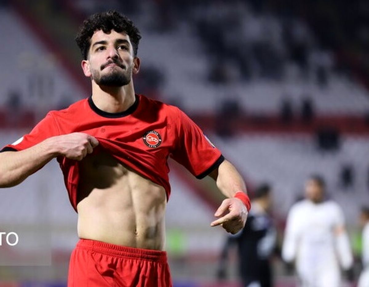 تراکتور ۱۰ نفره از روی گل‌گهر رد شد/ صدر جدول دوباره قرمز شد
