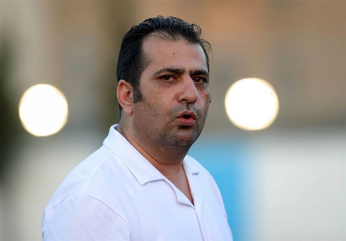  سامره سرمربی مس کرمان شد 