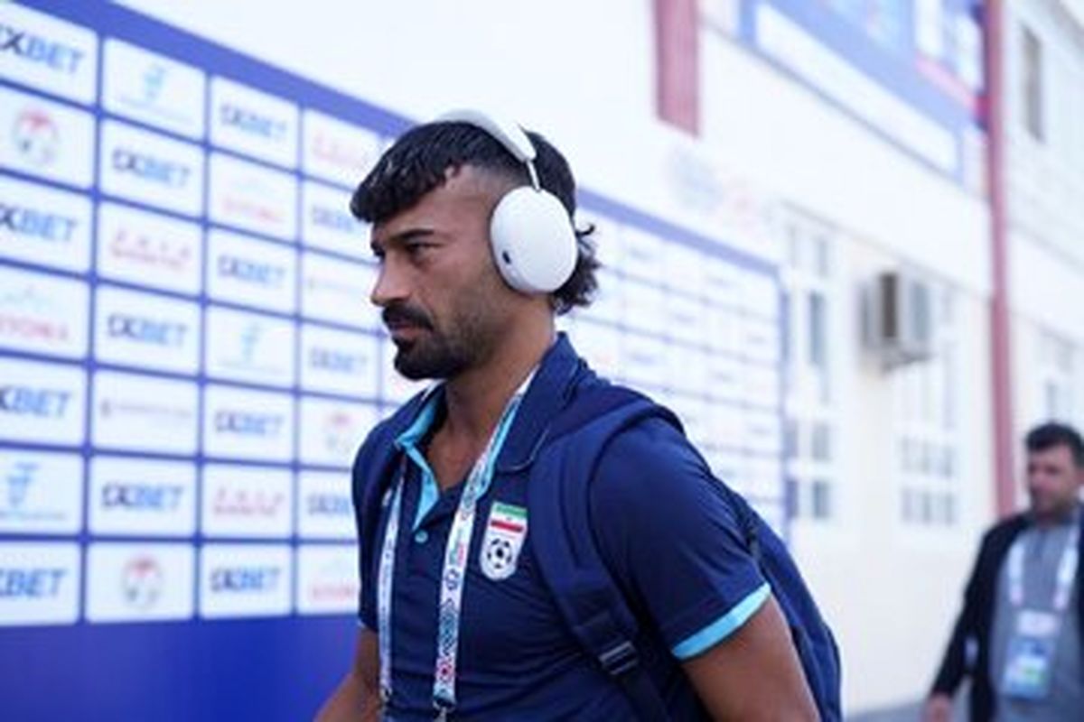 رامین رضاییان عزادار شد