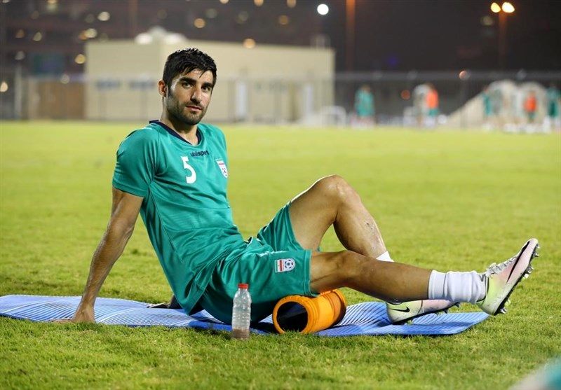  ITC میلاد محمدی صادر شد 