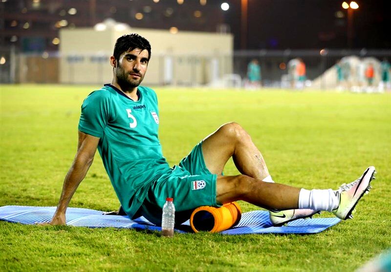  ITC میلاد محمدی صادر شد 