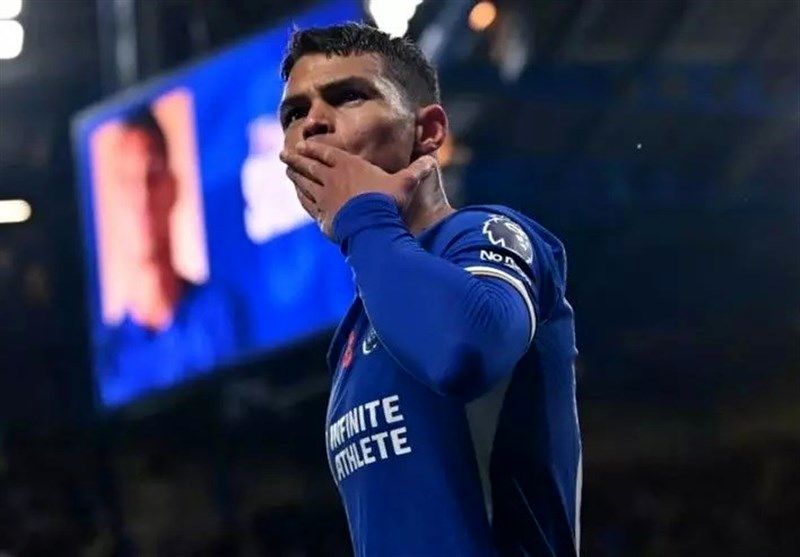 سیلوا: دوران حضورم در چلسی به پایان رسیده است
