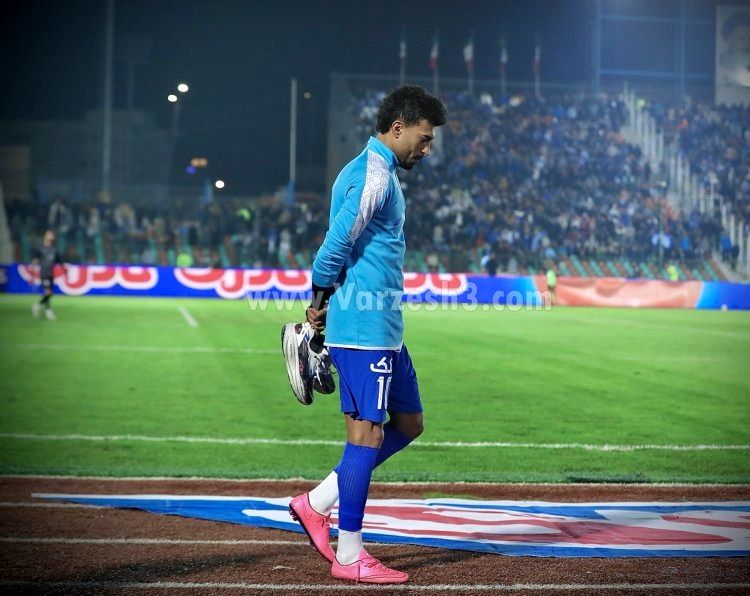 ببینید/ شرط استقلال برای انتقال رضاییان به فولاد!