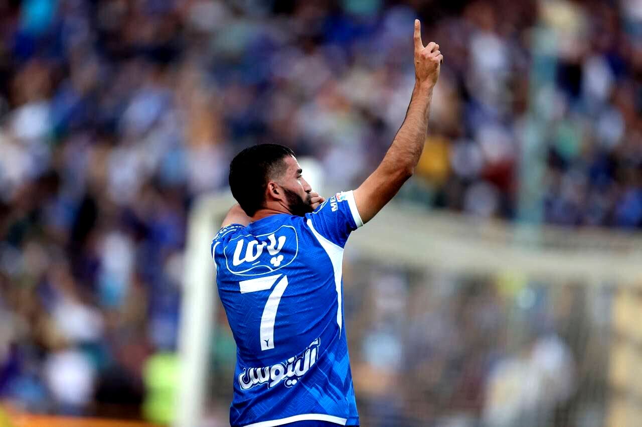 پیام غمناک ستاره استقلال علیه مدیران باشگاه