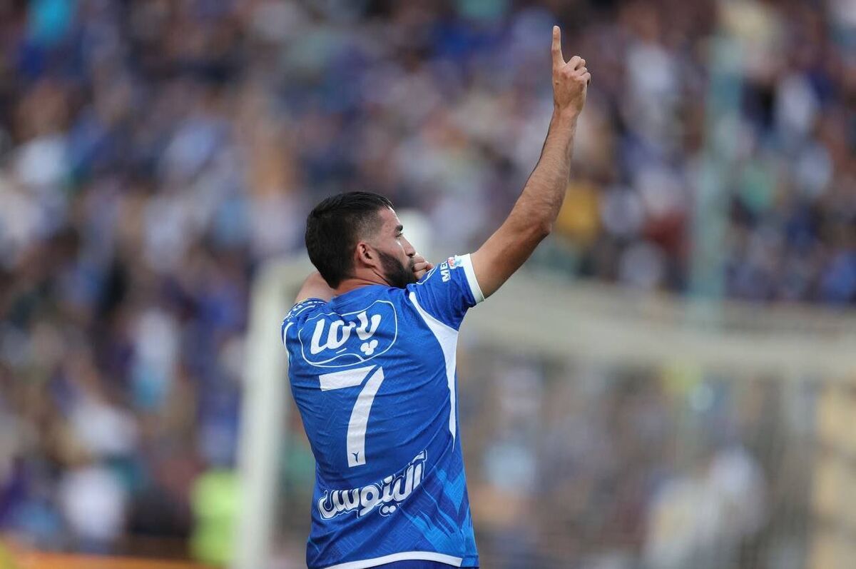 پیام غمناک ستاره استقلال علیه مدیران باشگاه