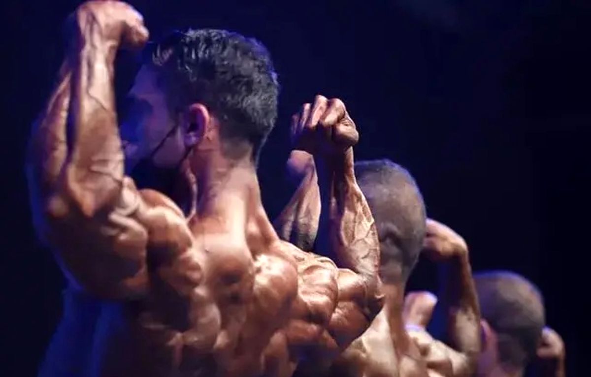 محرومیت ۶ ساله ۴ بدنساز به دلیل دوپینگ!