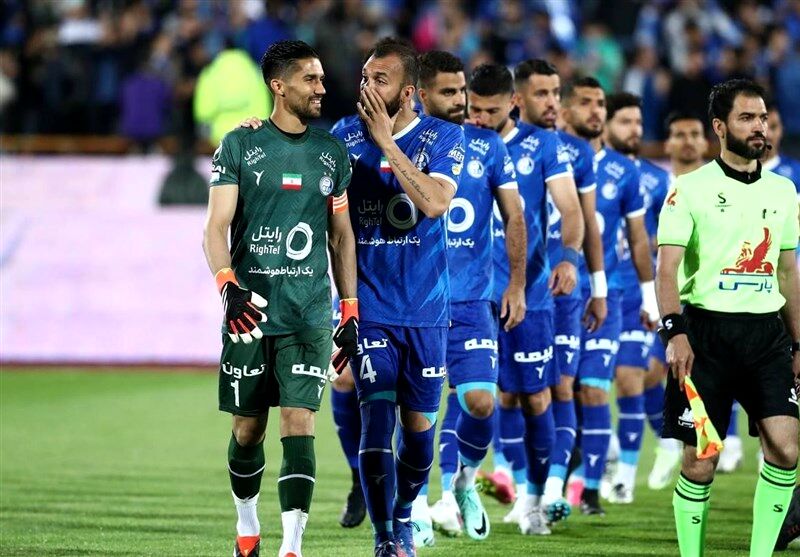  استقلال در لیگی که گذشت؛ اختلاف و مصاحبه‌های آتشین! 