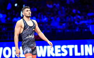 دوپینگ کشتی‌گیر گرجستانی؛ مدال برنز نخودی نقره شد