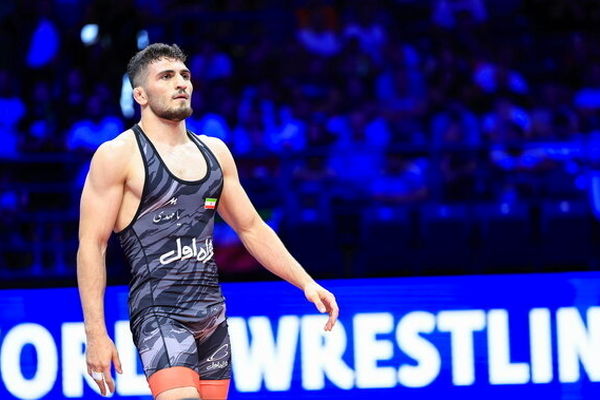 دوپینگ کشتی‌گیر گرجستانی؛ مدال برنز نخودی نقره شد