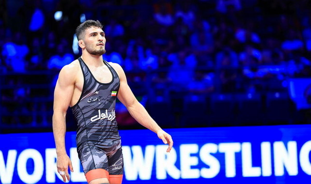 دوپینگ کشتی‌گیر گرجستانی؛ مدال برنز نخودی نقره شد