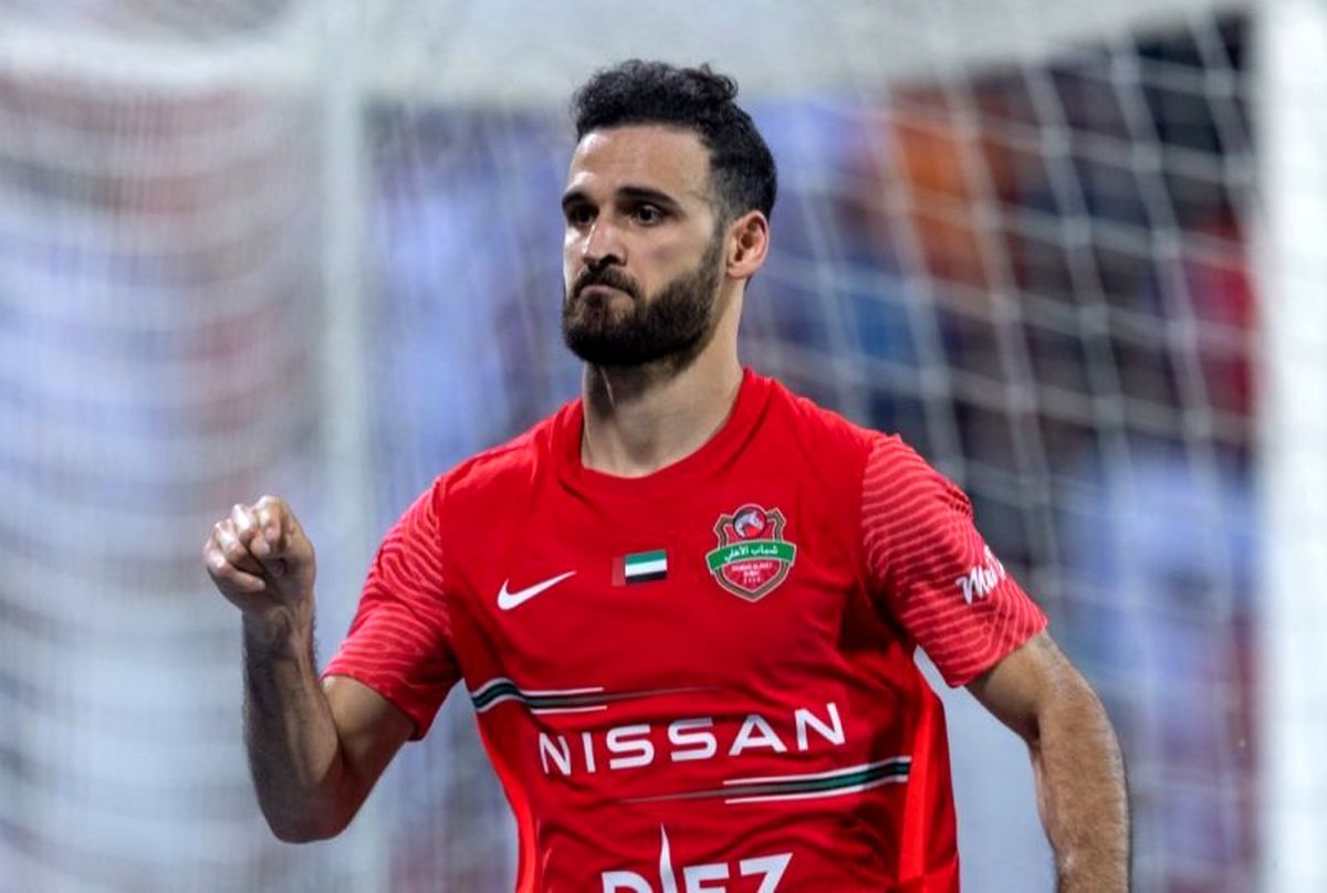 احمد نوراللهی در آغوش قاتل پرسپولیس!