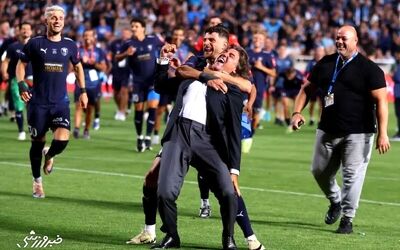 ساپینتو در قبرس منفجر شد | بازگشت جنون‌آمیز ریکاردو با قهرمانی پافوس