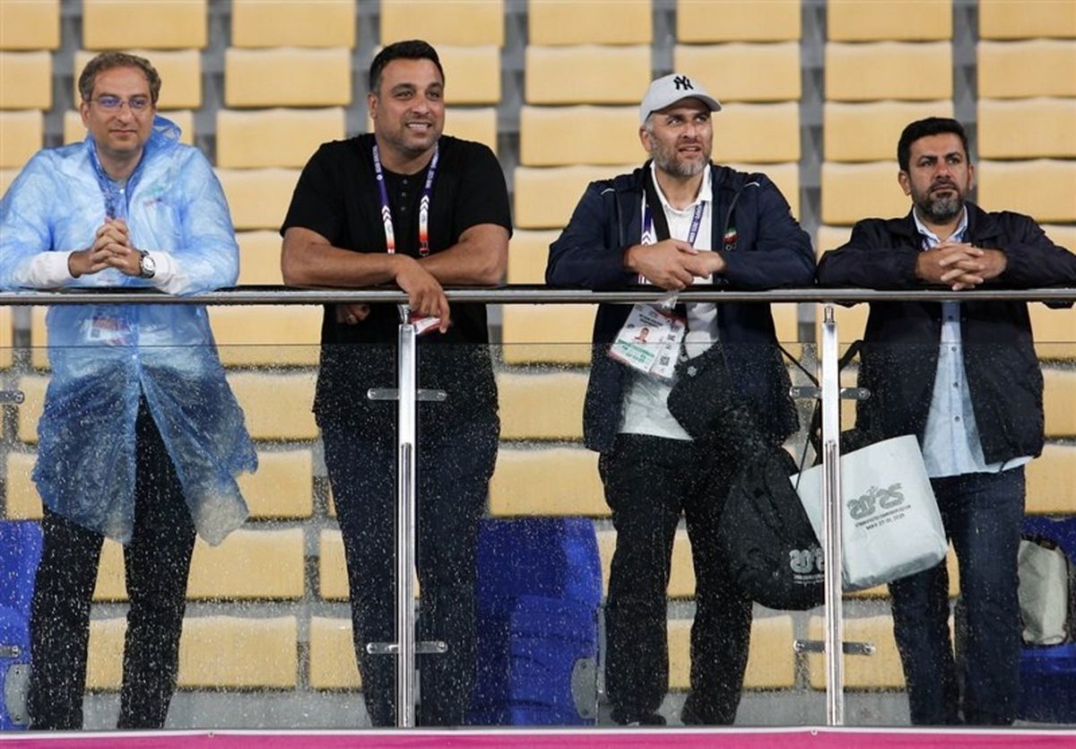 سرپرست تعلیق شده تیم دوومیدانی: مسئولیت من حراست از هتل نبود

