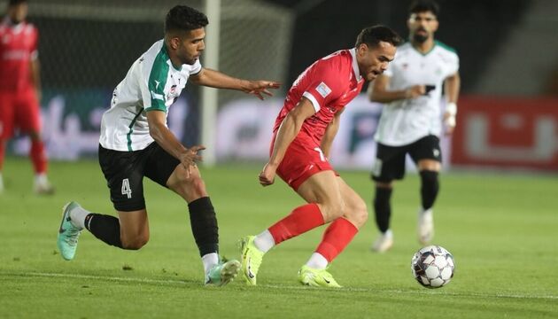 بدشانسی ذوب آهن در قرعه؛ گاندوها مهمان مسلخ سرخ، در روز ملی پرسپولیس!