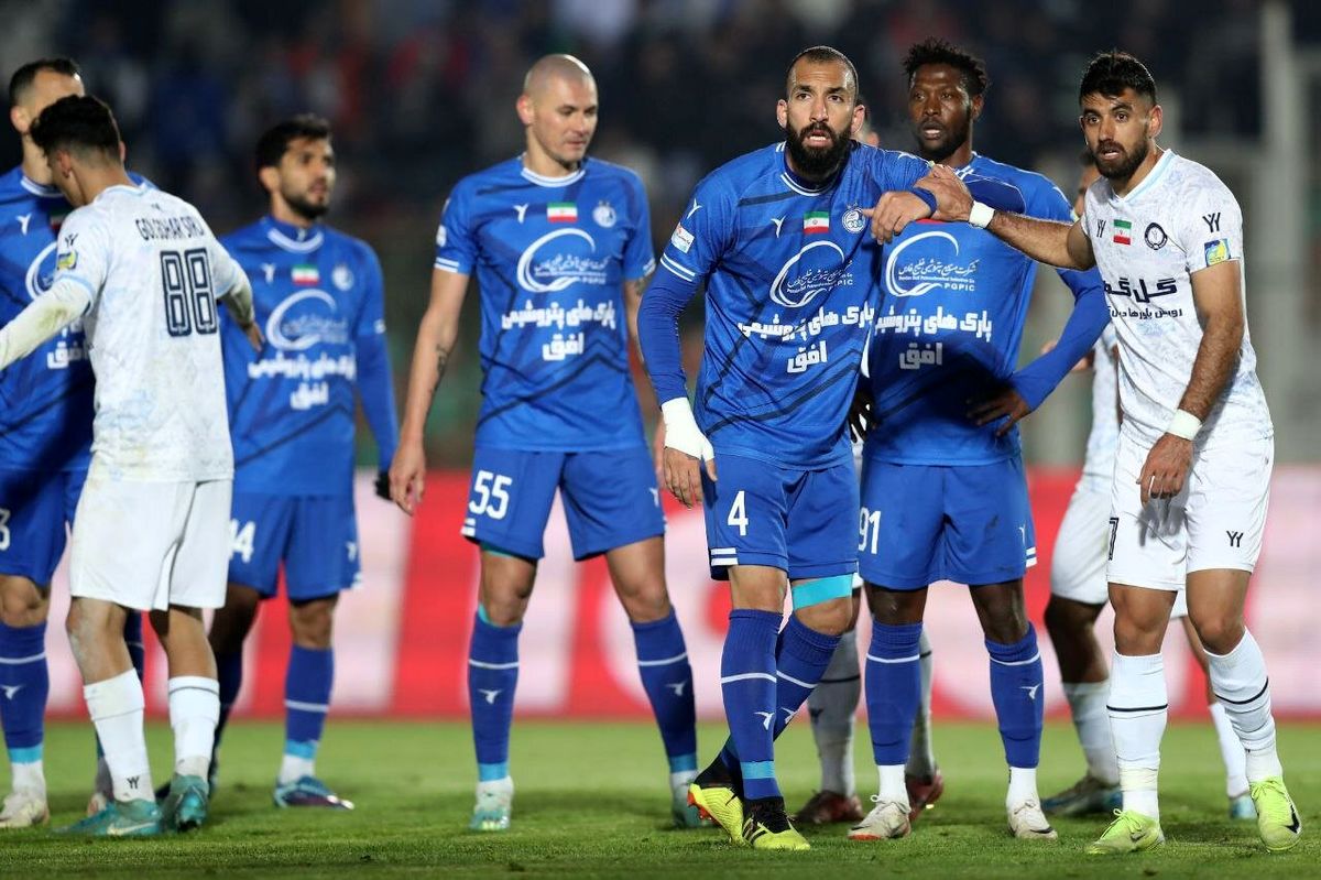 میزبانی در مشهد منتفی شد؛ اعلام ورزشگاه جدید برای بازی استقلال - گل‌گهر