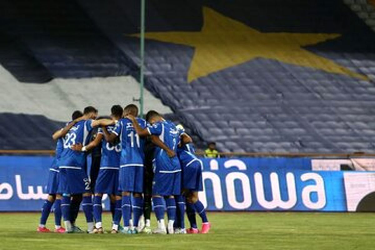 واکنش رسمی استقلال به انتشار لیست مازاد پیتسو موسیمانه
