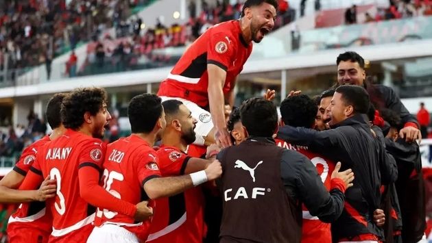 شکست سنگین عربستان برابر مصر