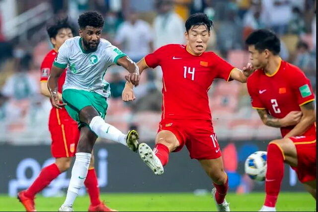 شکست تلخ دیگر برای چین/ توقف قطر و استرالیا
