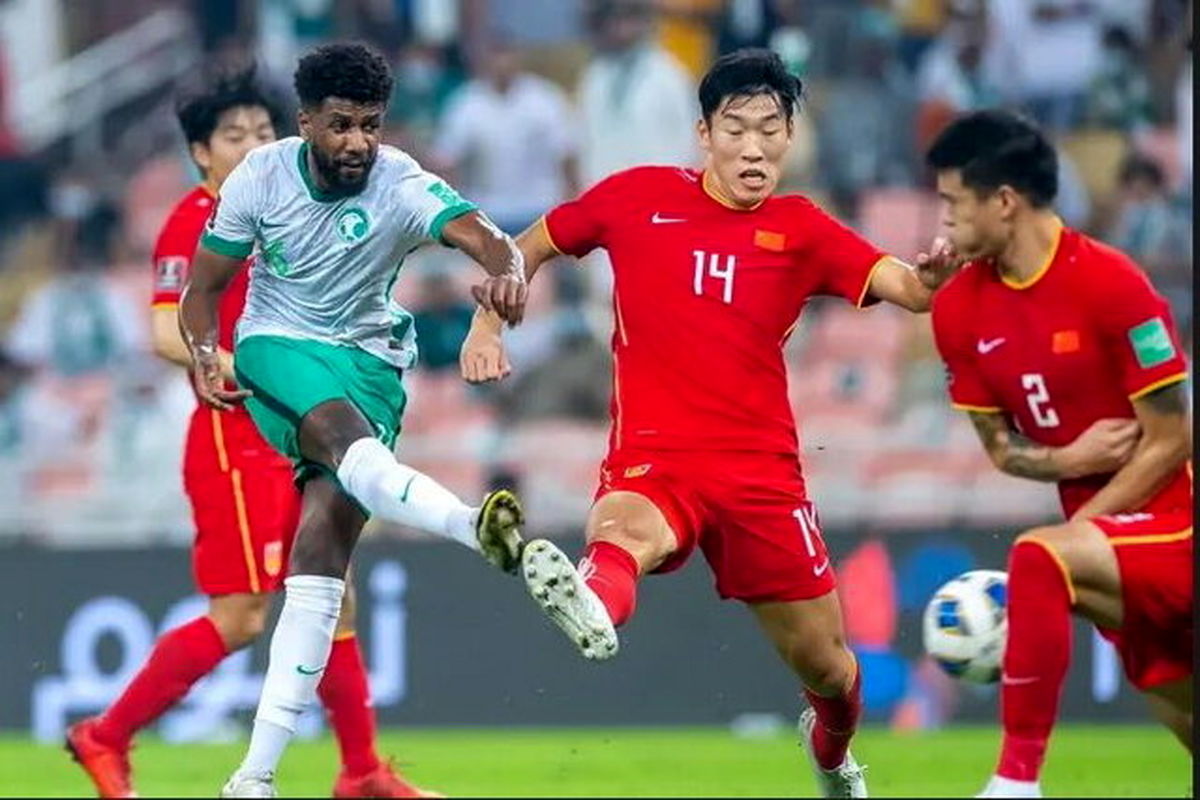 شکست تلخ دیگر برای چین/ توقف قطر و استرالیا
