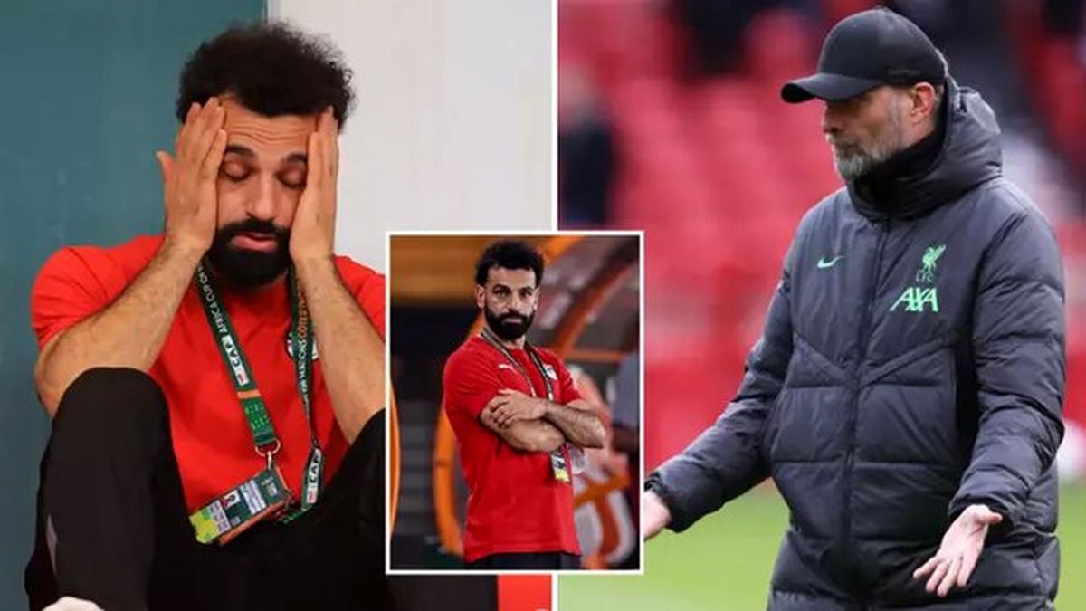 دردسرهای صلاح برای لیورپول و تیم ملی مصر
