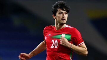 سردار آزمون زیر تیغ جراحی می رود