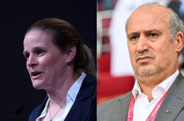 پیام مهم آمریکا به تاج؛ مشتاقانه در انتظار میزبانی از ایران هستیم