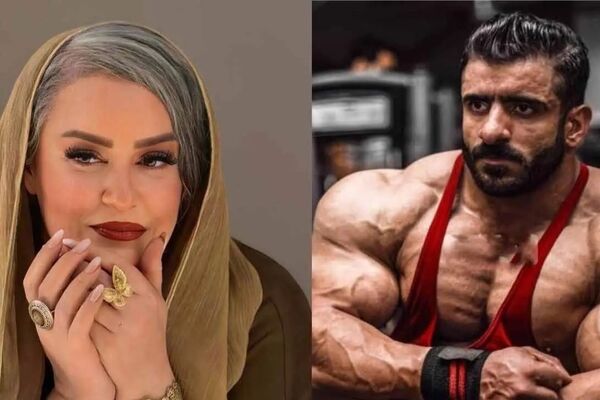 ببینید/ حمایت نعیمه نظام دوست از هادی چوپان