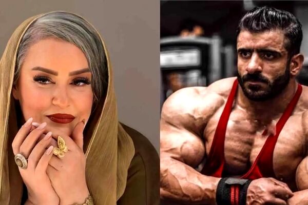 ببینید/ حمایت نعیمه نظام دوست از هادی چوپان