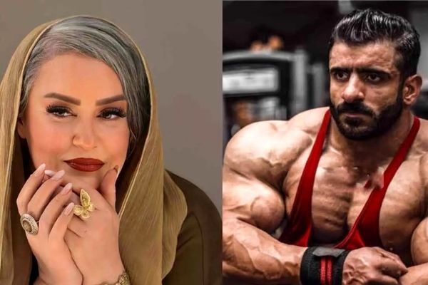 ببینید/ حمایت نعیمه نظام دوست از هادی چوپان