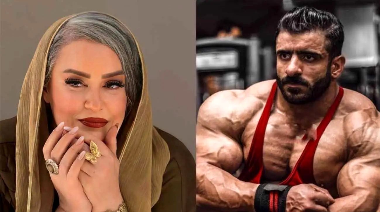 ببینید/ حمایت نعیمه نظام دوست از هادی چوپان