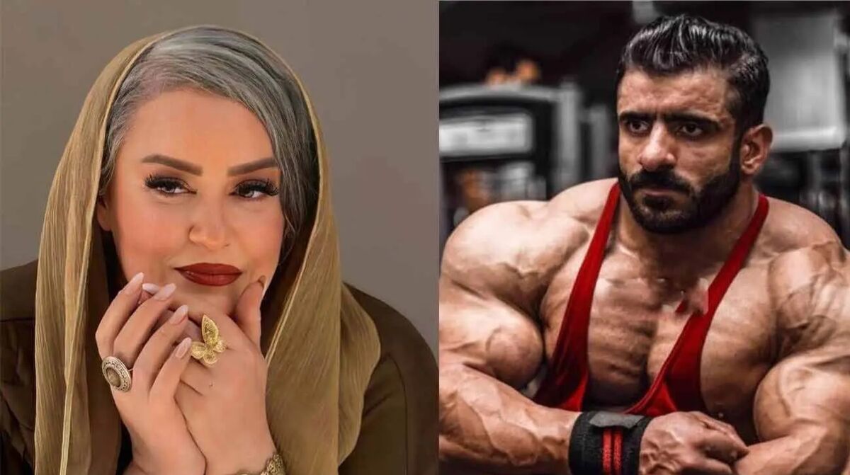 ببینید/ حمایت نعیمه نظام دوست از هادی چوپان