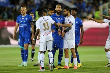 اقدام جنجالی استقلال علیه شبکه نسیم!