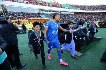 صحبت‌های جالب رضاییان پس از دربی/ رامین قول داد برنده بازی با رونالدو، استقلال باشد