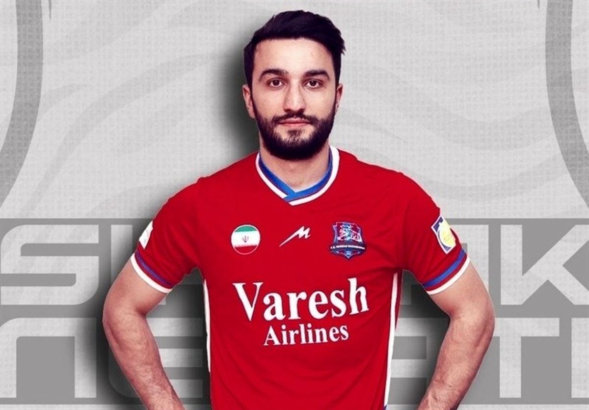  سیامک نعمتی به نساجی پیوست 