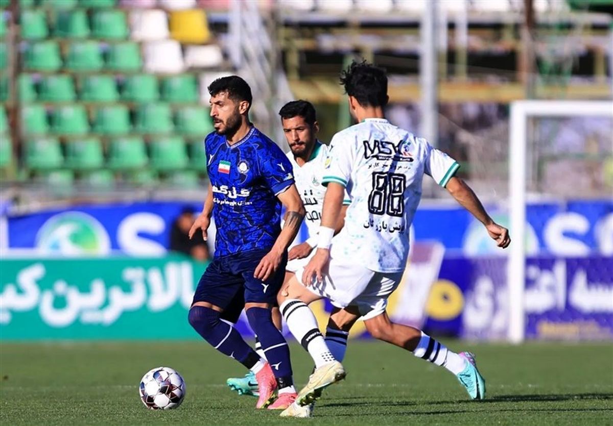  بهنام برزای به مس رفسنجان رفت 