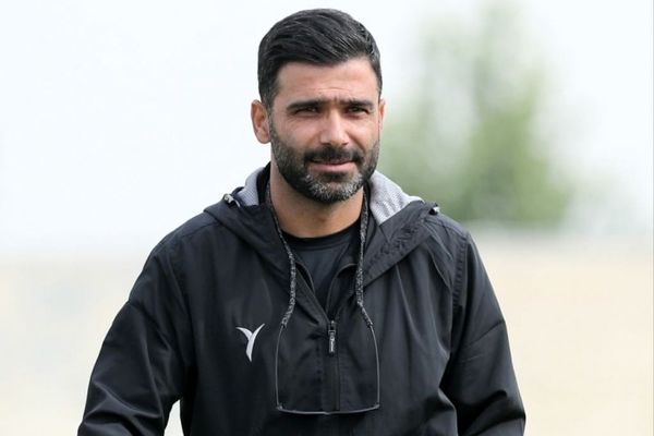 برکناری امید روانخواه از تیم ملی امید