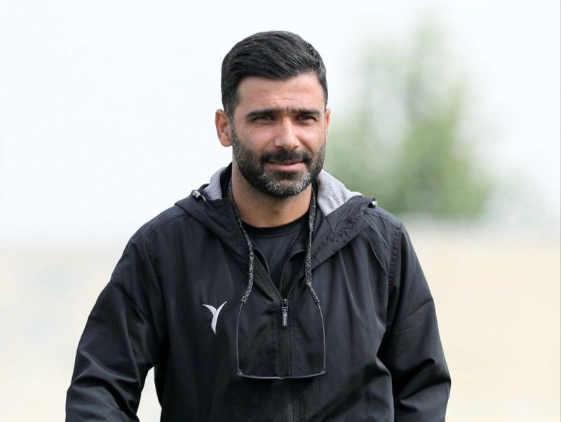 برکناری امید روانخواه از تیم ملی امید