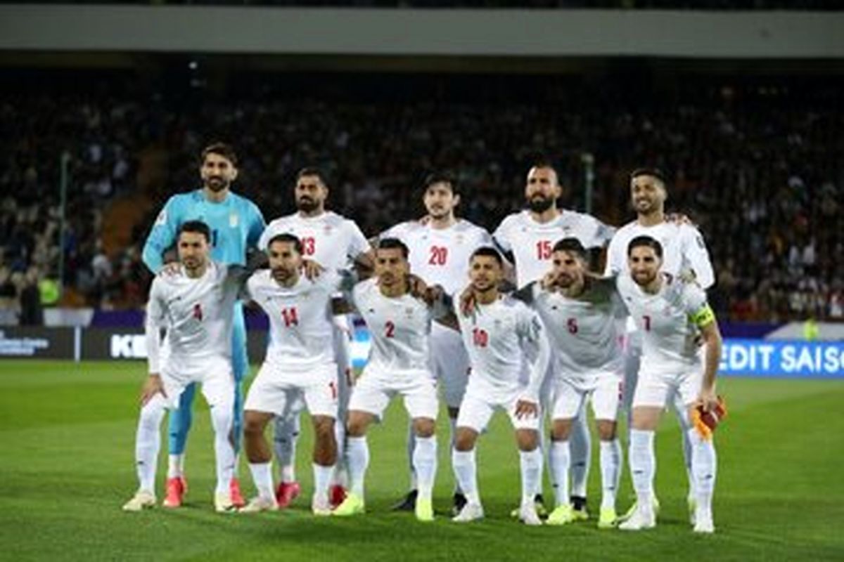 متن زیبا در رختکن تیم ملی؛ رمز بردهای متوالی ایران