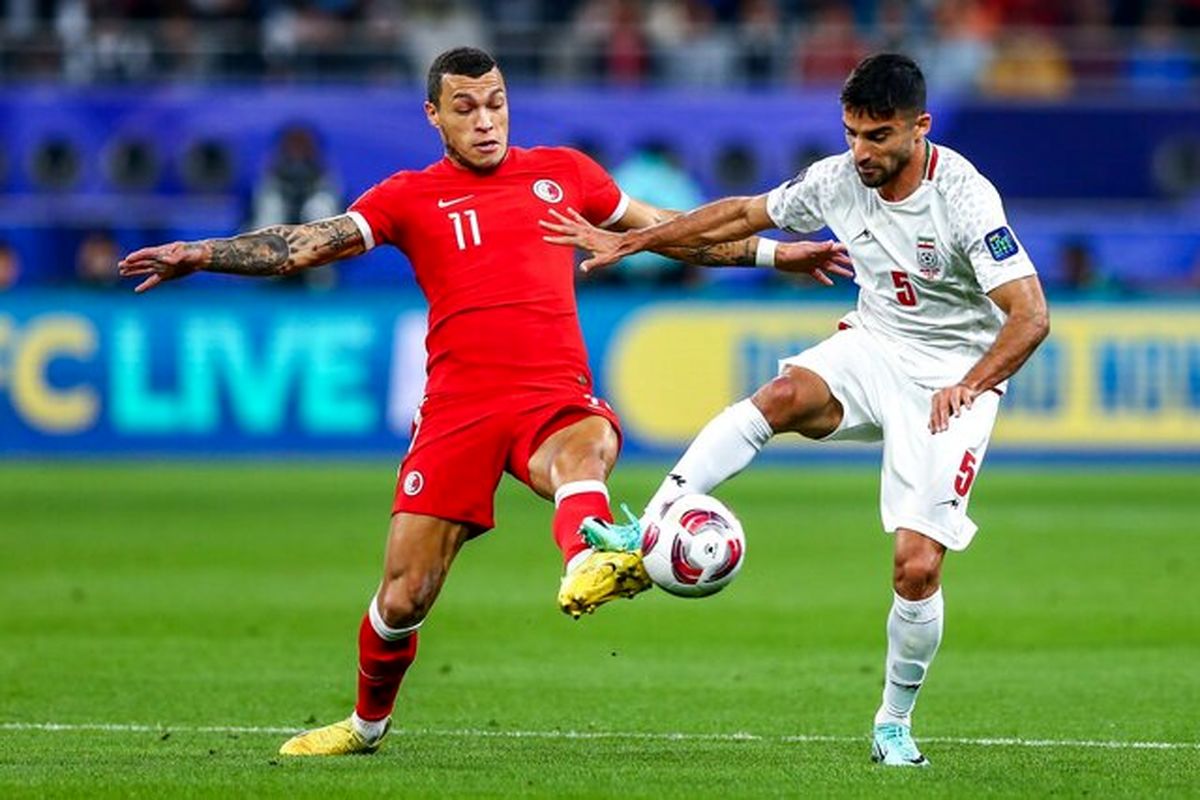 ایران - هنگ کنگ/ جدال با حریف همیشه بازنده
