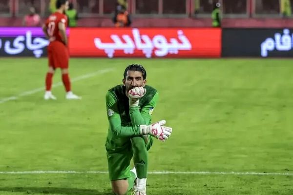 ‌واکنش وکیل بیرانوند به محرومیت او از جام جهانی