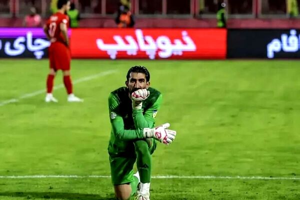 ‌واکنش وکیل بیرانوند به محرومیت او از جام جهانی