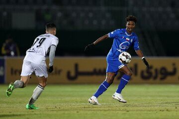 ستاره استقلال عزادار شد