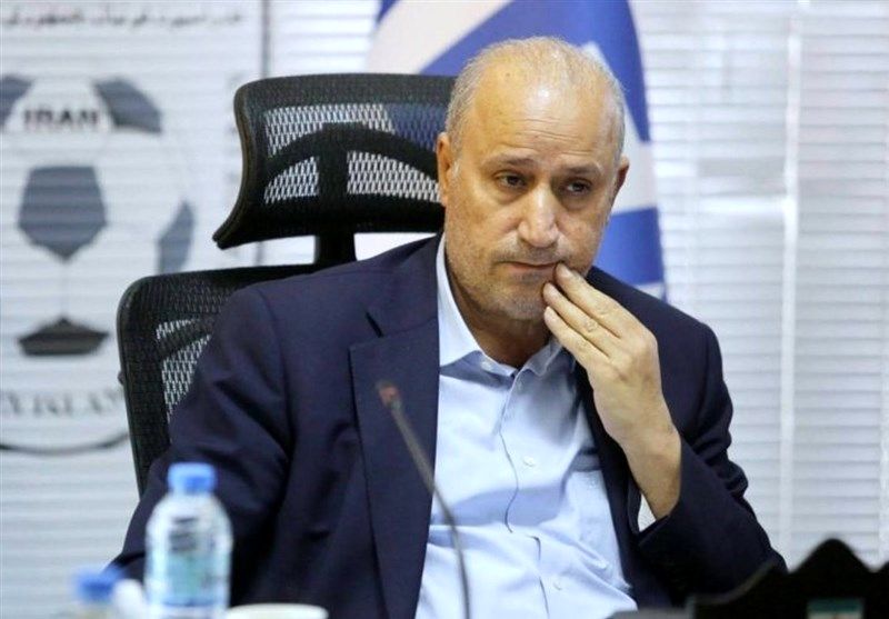  تاج: کار تجهیز ورزشگاه‌ها و اصولی کردن آنها جدی است 